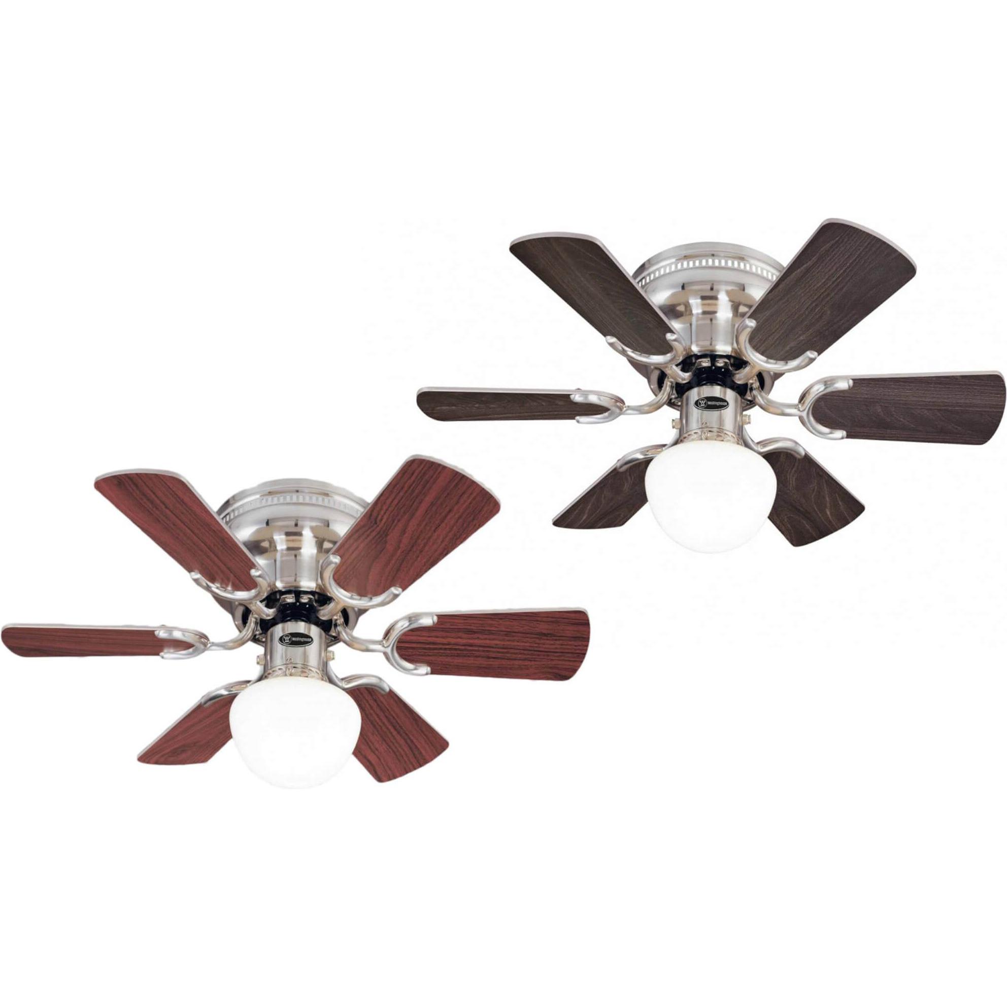 Thumbnail - Westinghouse Petite, Ventilator, Silber