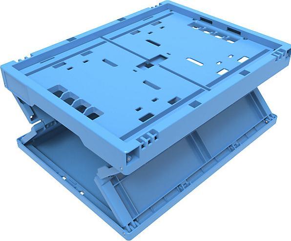 Actual product image 0 EURO-Mass folding box 4322 (30 cm, 22 l)
