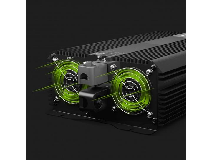 Actual product image GreenCell PRO Inverter