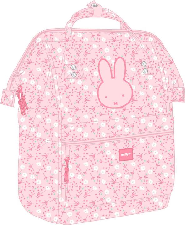 Produktbild Smiffys Rucksack miffy 27 x 40 x 19 cm (19 l)