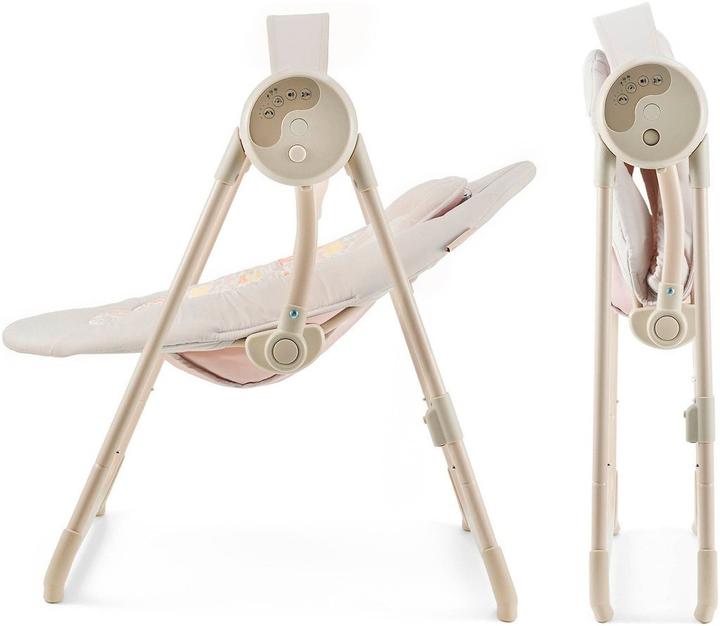 Produktbild KinderKraft bouncer SWINGEE beige