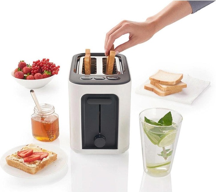 Actual product image Braun Toaster PureEase HT3010 white