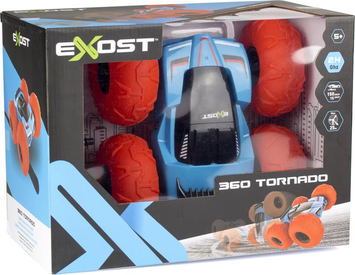 Image du produit Silverlit VEH 360 TORNADO 24GHZ (SPE)