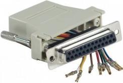 Générique DB25 female to RJ-45 adapter