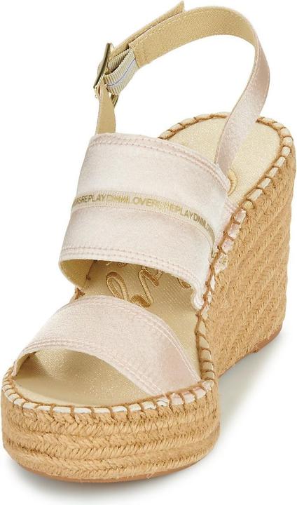 Actual product image Replay Modern Double Wedge Sandal (39)