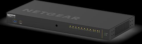 Produktbild Netgear M4250-10G2F-PoE+ (12 Ports)