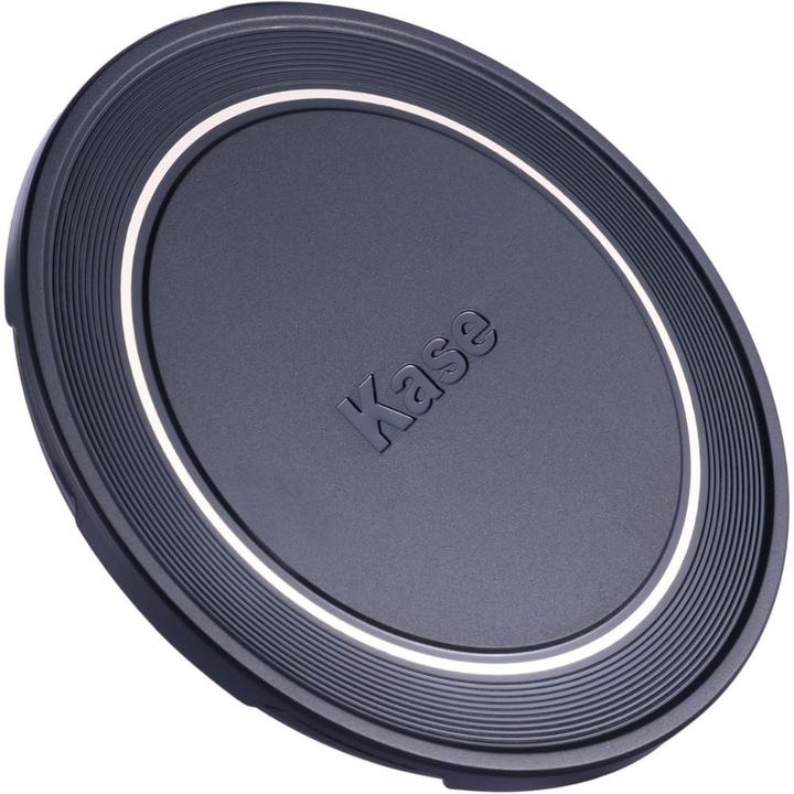 Produktbild Kase Magnetic Lens Cap Plus (plastic) 62mm (62 mm)