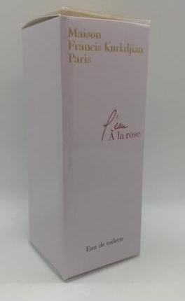 Produktbild Maison Francis Kurkdjian À la rose (Eau de Toilette, 35 ml)