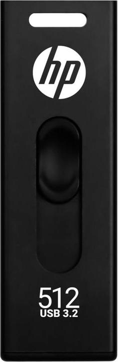 Productafbeelding PNY USB-stick USB Type-A 3.2 Gen 1 (3.1 Gen 1) Zwart (512 GB, USB-A)