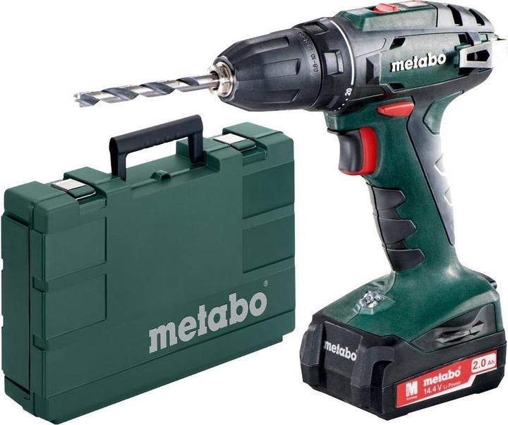 Productafbeelding Metabo BS 14.4