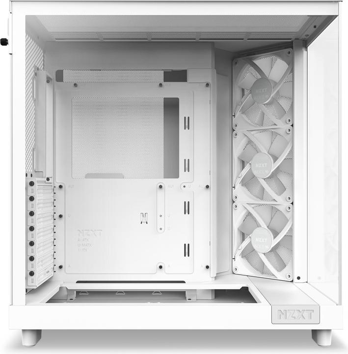 Image du produit NZXT H6 Air Flow RGB (ATX, Mini-ITX, mATX)