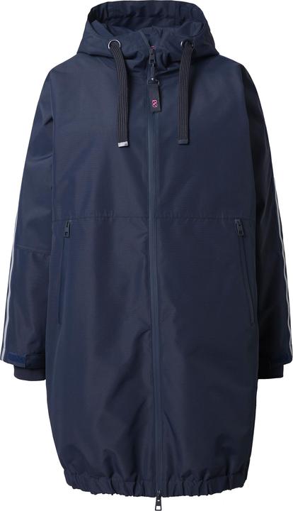 Produktbild Laurasøn Funktionsjacke, oversized, Steppfutter, Kapuze, 2-Wege-Zipper (44, 46)