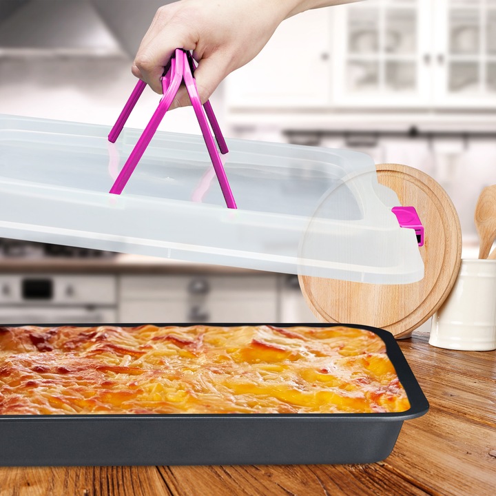 Actual product image Relaxdays Baking tray