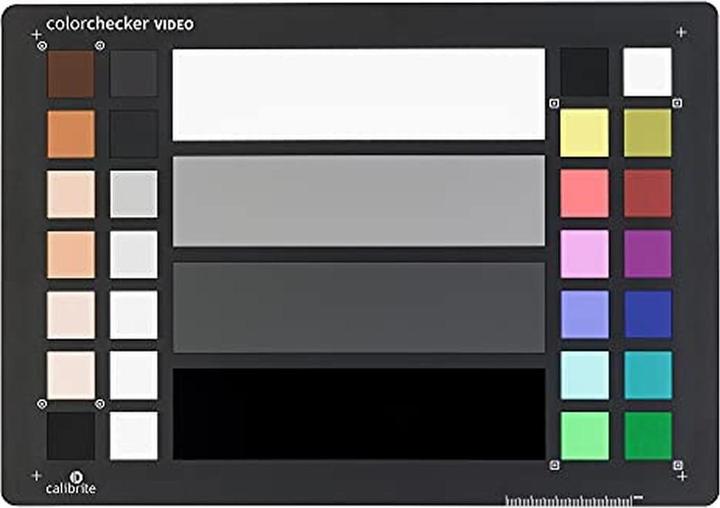 Immagine prodotto Xrite Video ColorChecker