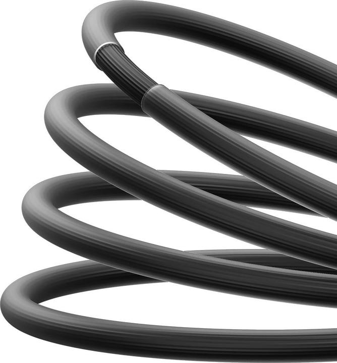 Immagine prodotto Baseus Cavo USB do USB-C CoolPlay 100W 1m (nero) (1 m, USB 3.2 Gen 2, 100 W)