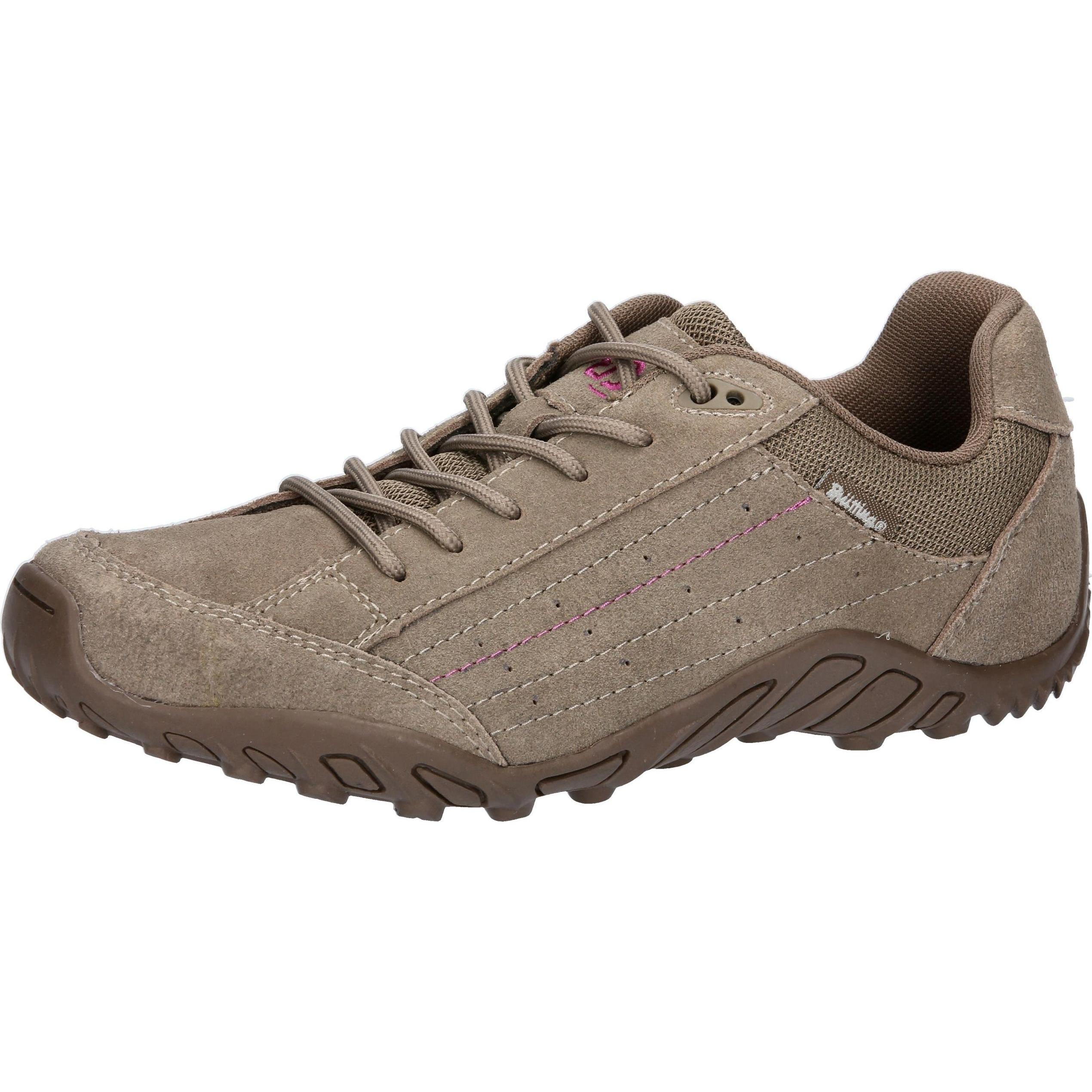 Brütting, Herren, Sneaker, Racewalk, Grau, (36)
