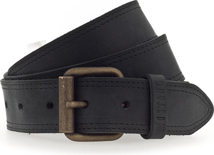 Produktbild Mustang Leather Belt (105)