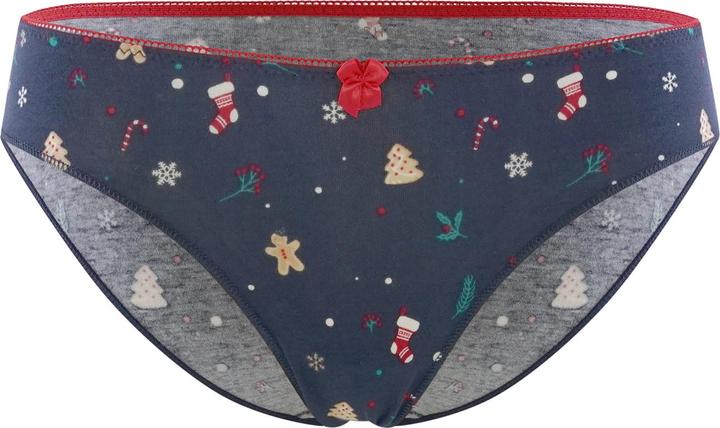 Immagine prodotto Happy shorts Slip misti (40, confezione da 4)