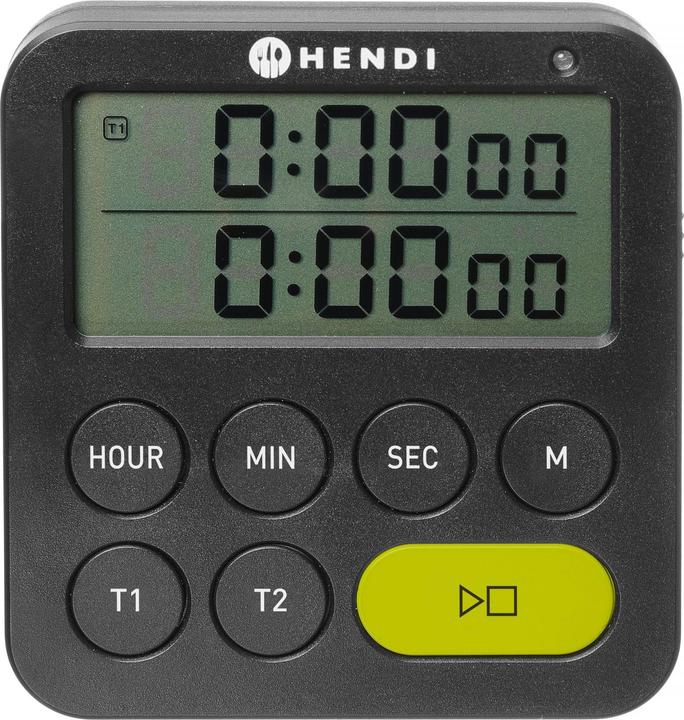 Actual product image Hendi Timer