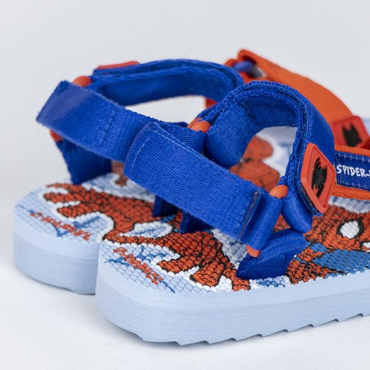 Produktbild Spiderman Spider-Man Kinder Sandalen Blau (28)