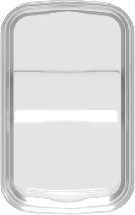 Produktbild Schneider Electric Dreifachkappe transparent 22mm