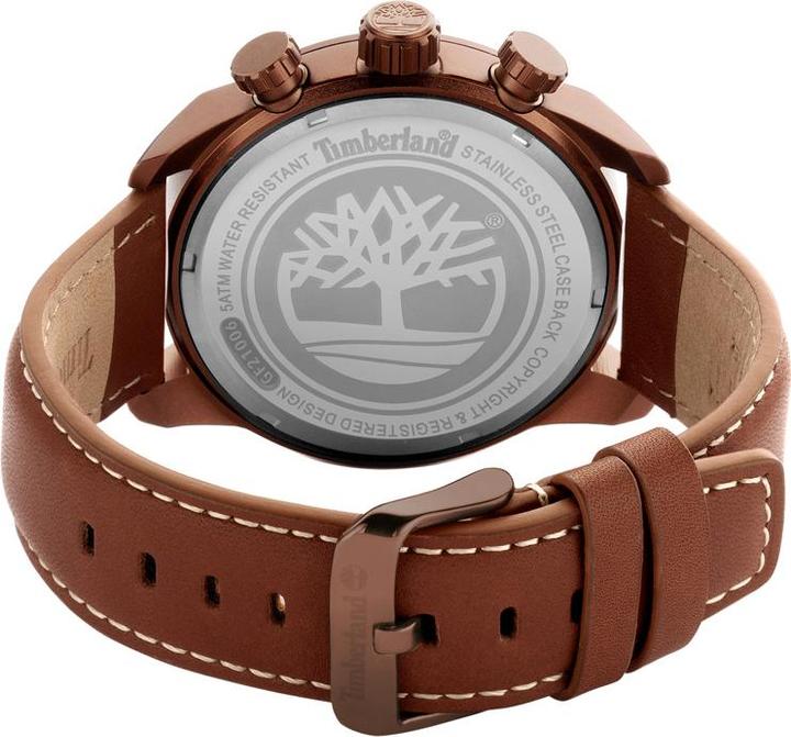 Produktbild Timberland Henniker III (Analoguhr, 46 mm)