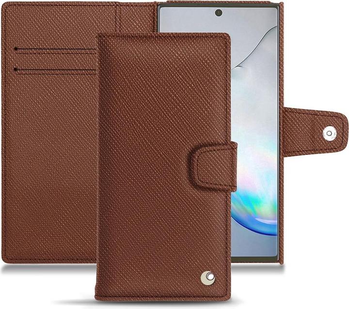 Produktbild Noreve Lederschutzhülle Wallet (Samsung Galaxy Note 10+)