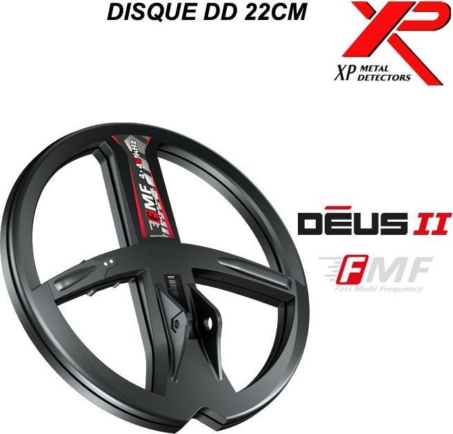 Produktbild XP DEUS II FMF RC WS6 22CM + MI-6