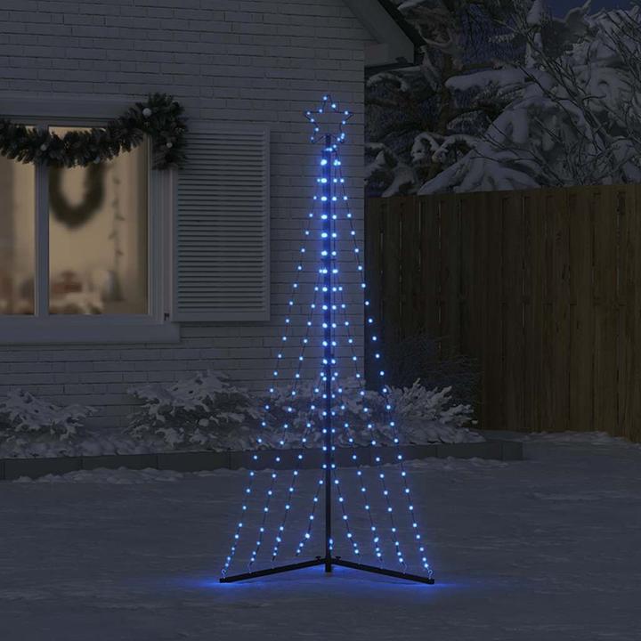 Image du produit vidaXL LED-Weihnachtsbaum