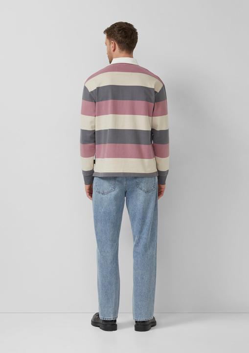 Produktbild s.Oliver Polo-Shirt Polo-Shirt (M)