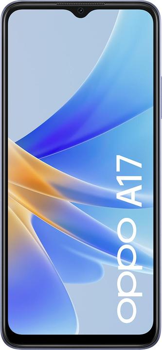 Immagine prodotto OPPO A17 (64 GB, Midnight Black, 6.56", Doppia SIM, 4G)