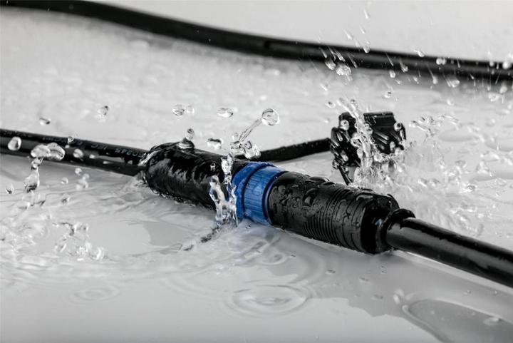 Produktbild Paulmann Outdoor Plug & Shine Classic Spot (310 lm, IP65)