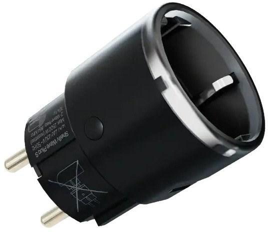 Shelly Wave Plug S Black LR