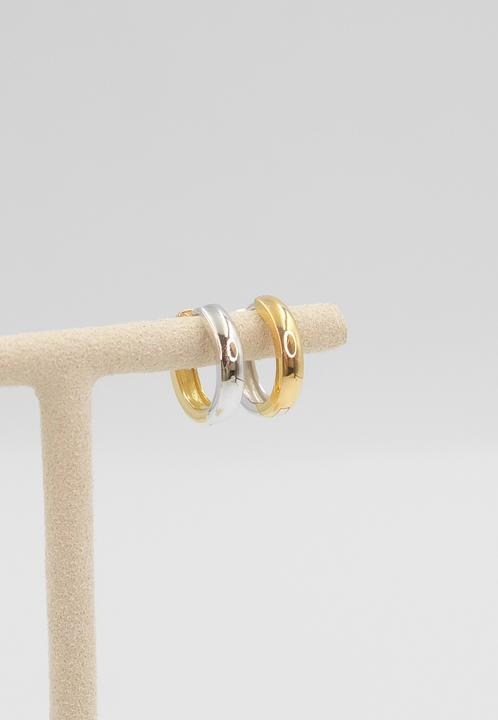 Image du produit Muau Créoles (Or, 18K 750)