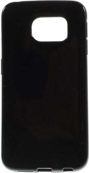 Produktbild MU Classic Leicht glänzendes TPU Plastik Cover (Samsung Galaxy S6 Edge)