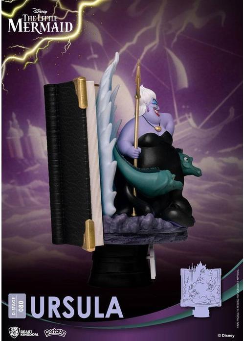 Produktbild Beast Kingdom Disney - Story Book Series: Ursula