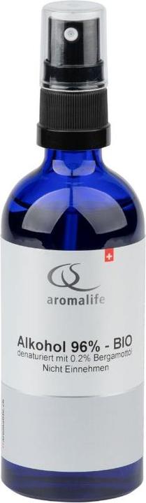 Produktbild Aromalife Alkohol