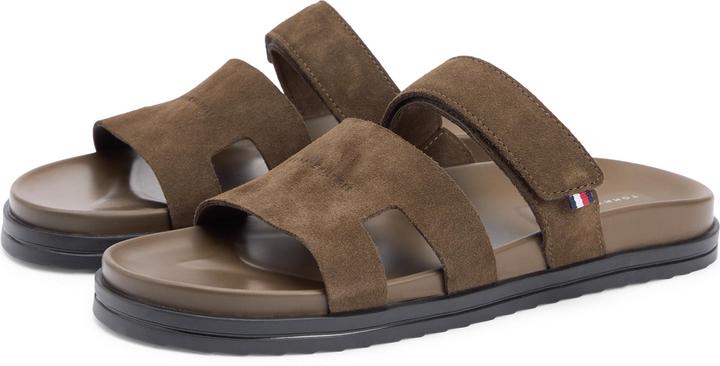 Image du produit Tommy Hilfiger Adjustable Premium Suede Sandal (41)