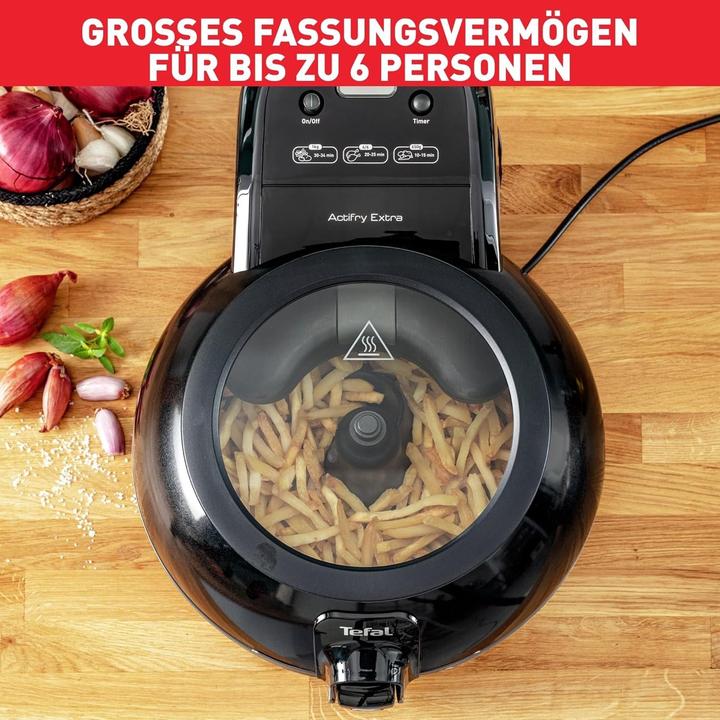 Immagine prodotto Tefal Actifry Extra FZ7228 Friggitrice ad aria calda