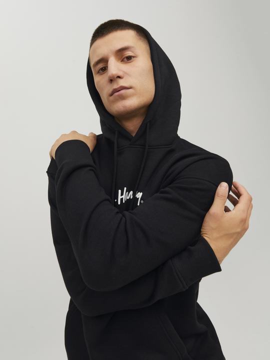 Immagine prodotto Jack & Jones Felpa con cappuccio JJ Keith Haring (XXL)
