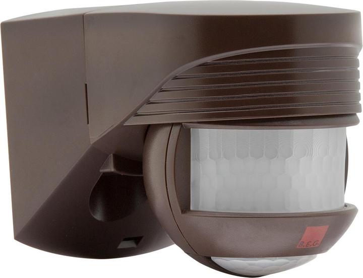 BEG 91012 Bewegungsmelder LC-200 braun (12 m)