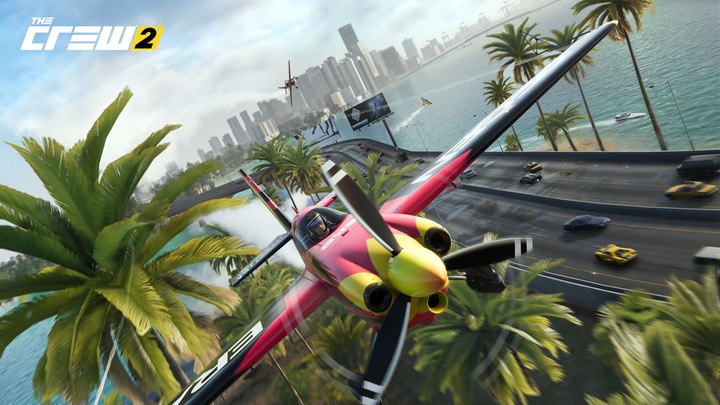 Produktbild Ubisoft The Crew 2 (PS4, DE)