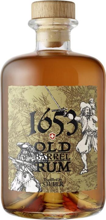 Immagine prodotto Studer 1883 Old Barrel (1 x 50 cl)