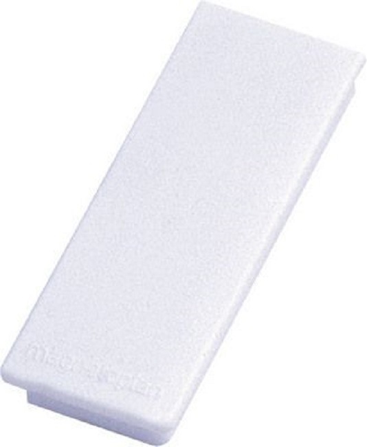 Produktbild Magnetoplan Rechteck-Magnethalter (10 x)