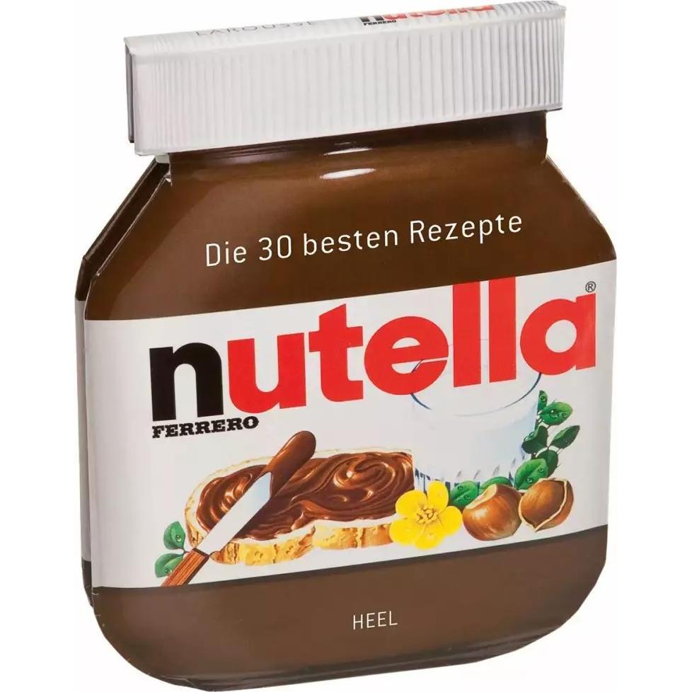 Nutella, Ratgeber von Jeuge-Maynart