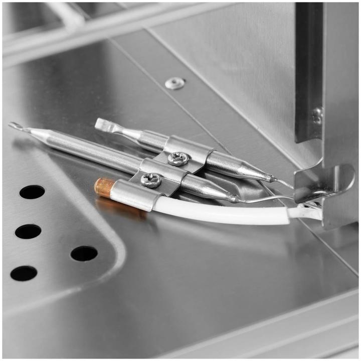 Image du produit Royal Catering Warmhaltevitrine RC-WC001