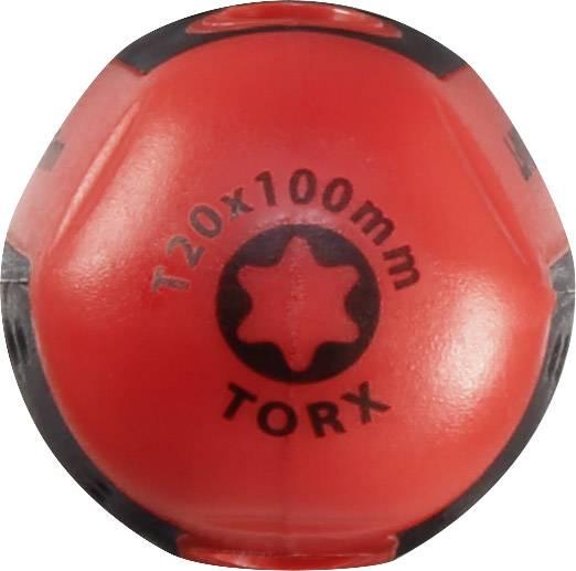 Productafbeelding Toolcraft Werkplaats Torx schroevendraaier (TX)