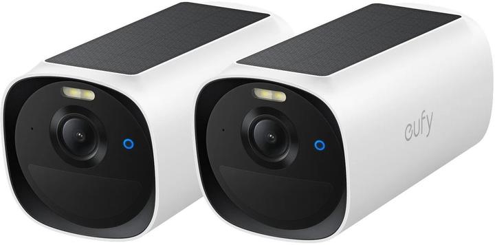 Image du produit eufy Telecamera Aggiuntiva E40 (2560 x 1440 Pixels)