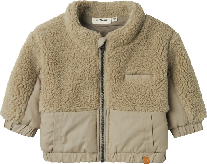 Actual product image Name it Teddy Jacke (74)