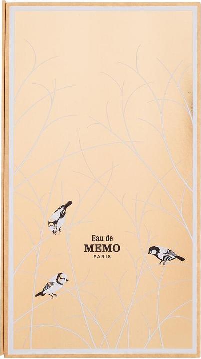 Immagine prodotto Memo Eau De Eau De Parfum Spray (Unisex) 100 ml Memo (Eau de parfum, 100 ml)